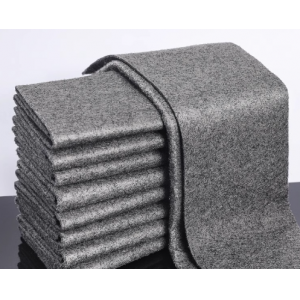 魔力抹布擦玻璃布不留痕专用无水印擦镜子神奇抹布家务清洁百洁布