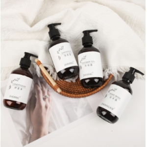 一次性洗漱用品按压泵洗发水沐浴露洗手液